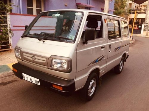 2017 Maruti Suzuki Omni MT for sale