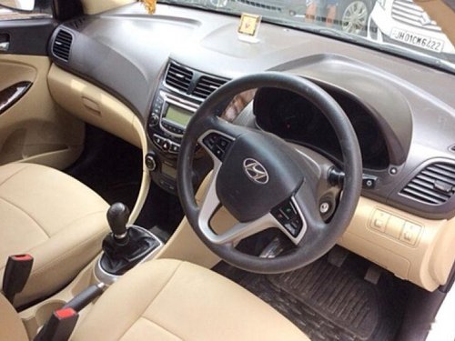 2013 Hyundai Verna 1.6 SX VTVT MT for sale at low price