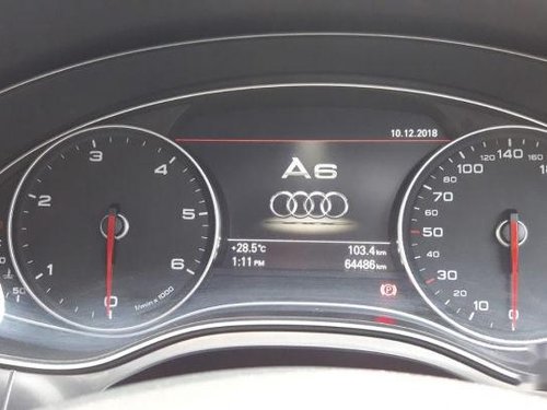 Audi A6 2011-2015 2.0 TDI Premium Plus AT for sale