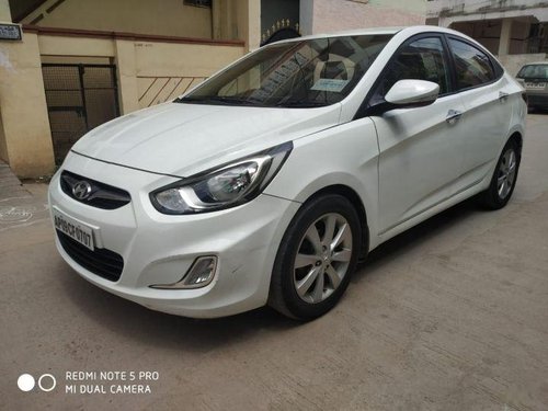 Hyundai Verna 1.6 SX MT 2011 for sale