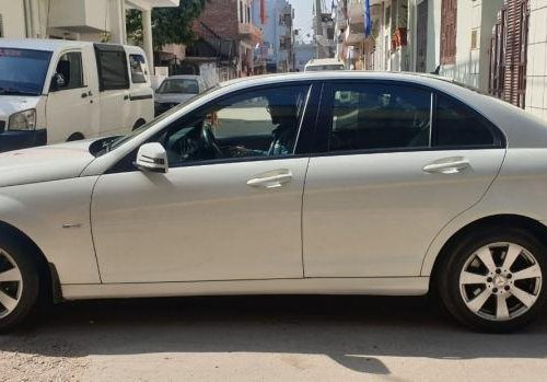 Mercedes-Benz C-Class 220 CDI AT for sale