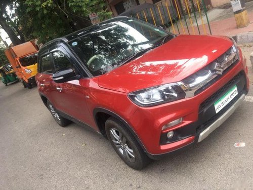 Maruti Suzuki Grand Vitara MT 2017 for sale