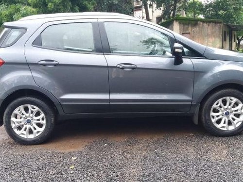 Used Ford EcoSport 1.5 DV5 MT Titanium Optional 2016 for sale