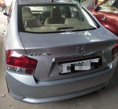 Used Honda City  i VTEC CVT SV AT car at low price