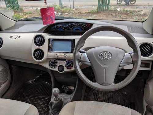 2015 Toyota Etios Liva GD MT for sale