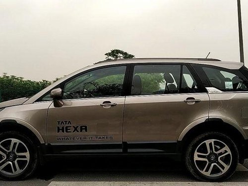 2016 Tata Hexa  XTA AT for sale at low price