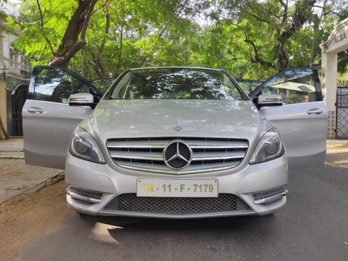 2013 Mercedes Benz B Class  B180 AT for sale at low price