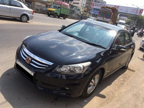 Used Honda Accord AT car at low price