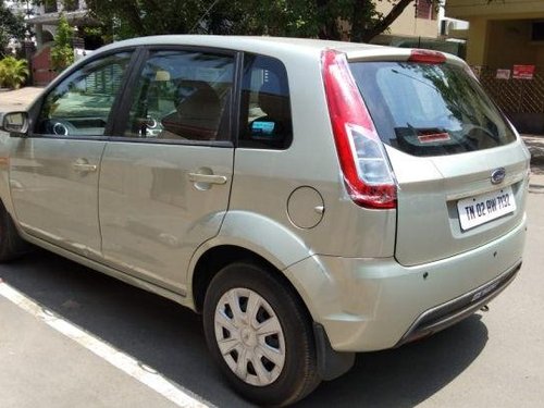 Used Ford Figo Diesel ZXI MT car at low price