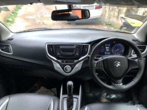 Maruti Suzuki Baleno  Zeta CVT AT 2017 for sale