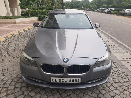 Used BMW 5 Series AT car at low price