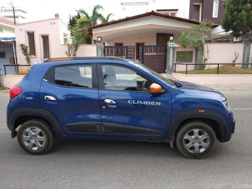 Used 2017 Renault Kwid Climber 1.0 MT for sale