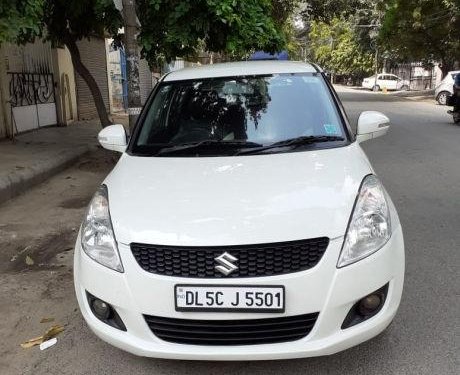 Used 2013 Maruti Suzuki Swift VDI MT for sale