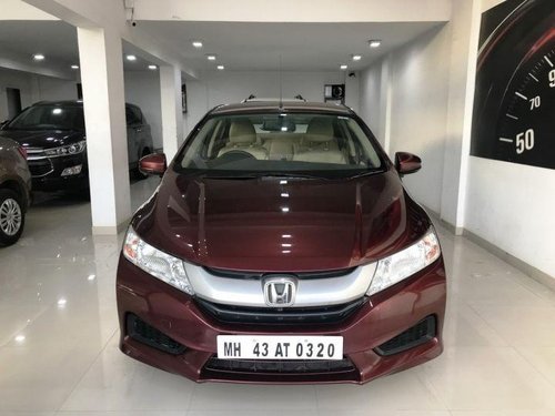 Honda City 2014-2015 i VTEC S MT for sale