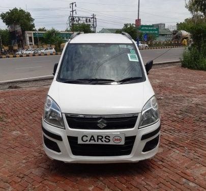 Used Maruti Suzuki Wagon R LXI CNG  MT 2012 for sale