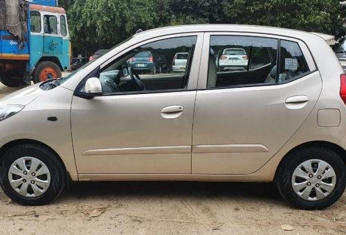 Used 2011 Hyundai i10 Sportz MT for sale