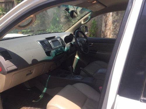 Toyota Fortuner 2011-2016 4x2 AT for sale