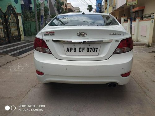 Hyundai Verna 1.6 SX MT 2011 for sale