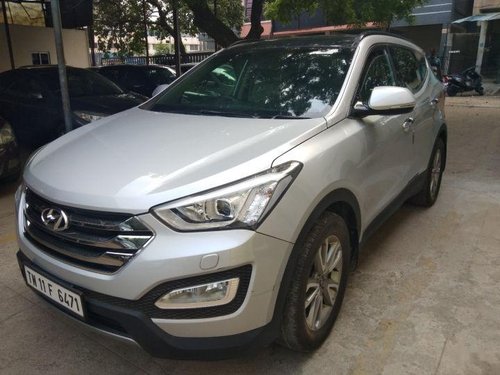 Hyundai Santa Fe 4WD AT for sale