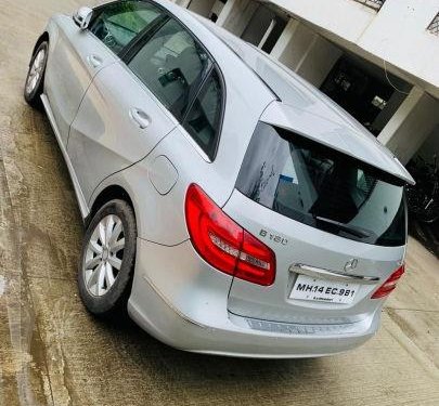 Mercedes Benz B Class  B200 CDI AT 2013 for sale