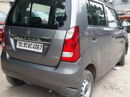 Used 2012 Maruti Suzuki Wagon R LXI MT for sale