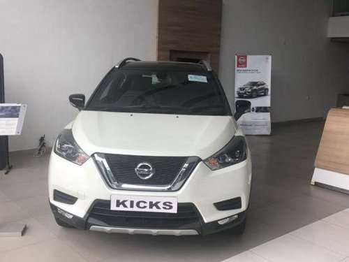 2019 Nissan Kicks XV Premium D MT for sale at low price