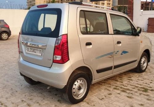 2015 Maruti Suzuki Wagon R LXI MT for sale at low price