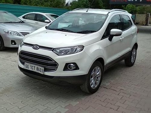 Ford EcoSport 2013-2015 1.5 DV5 MT Titanium for sale