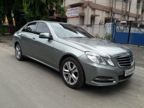 Mercedes Benz E-Class 2009-2013 2013 AT for sale