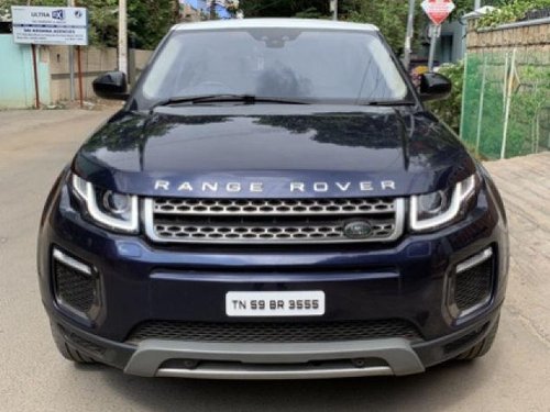 Used Land Rover Range Rover Evoque HSE Dynamic AT car at low price