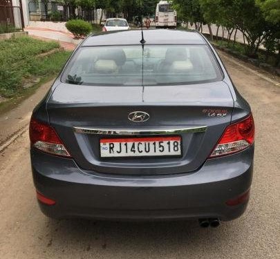 Hyundai Verna 2011-2015 1.6 SX CRDi (O) MT for sale