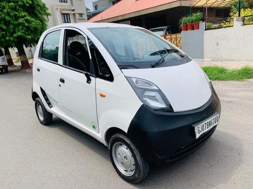 Used Tata Nano CNG XM MT car at low price