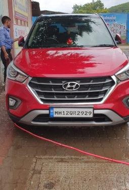 Used 2018 Hyundai Creta 1.6 SX Option MT for sale