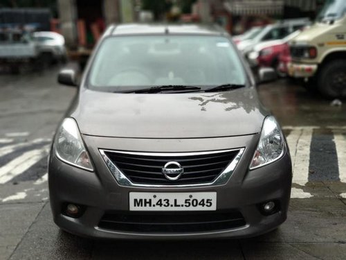 2012 Nissan Sunny XV MT 2011-2014 for sale at low price