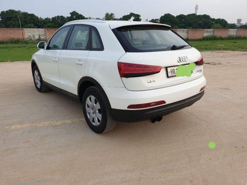 2014 Audi Q3 AT 2012-2015 for sale at low price