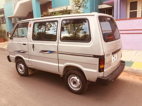 2017 Maruti Suzuki Omni MT for sale