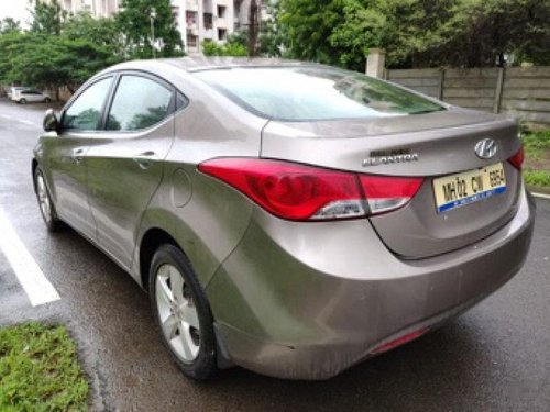 Used Hyundai Elantra SX MT car at low price