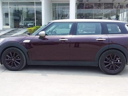 2017 Mini Clubman MT for sale at low price