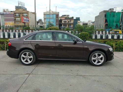 Used Audi A4 2.0 TDI AT 2013 for sale