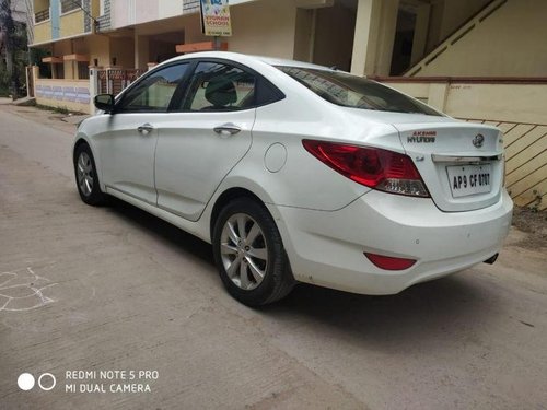 Hyundai Verna 1.6 SX MT 2011 for sale