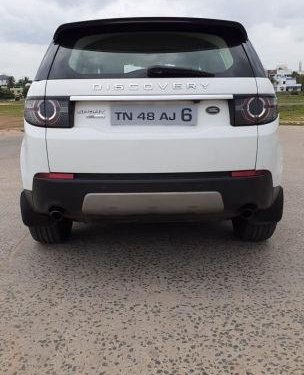 2016 Land Rover Discovery Sport SD4 HSE Luxury AT for sale