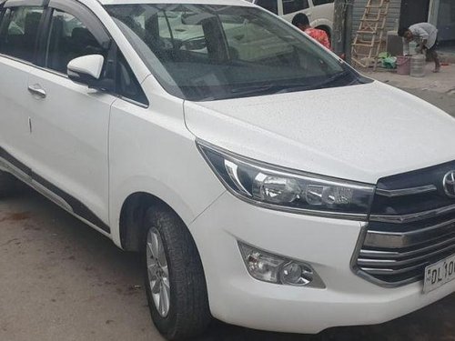 Toyota Innova Crysta  2.4 G MT 2016 for sale