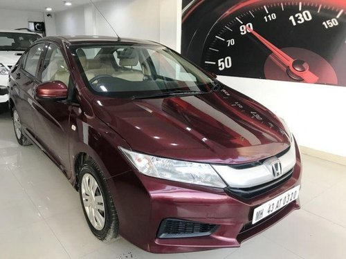 Honda City 2014-2015 i VTEC S MT for sale