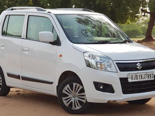 Maruti Suzuki Wagon R LXI MT 2015 for sale