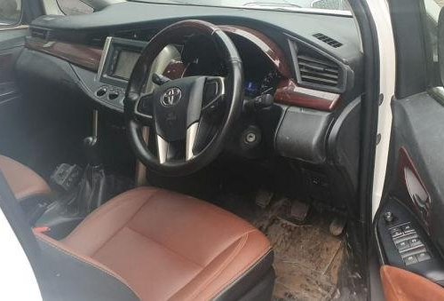 Toyota Innova Crysta  2.4 G MT 2016 for sale