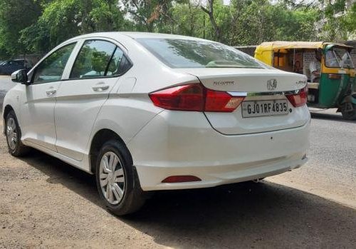 2014 Honda City  S MT for sale at low price