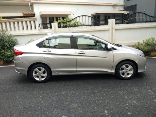 Used 2015 Honda City  i-VTEC VX MT for sale