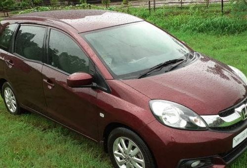 Used Honda Mobilio  V i-VTEC MT car at low price