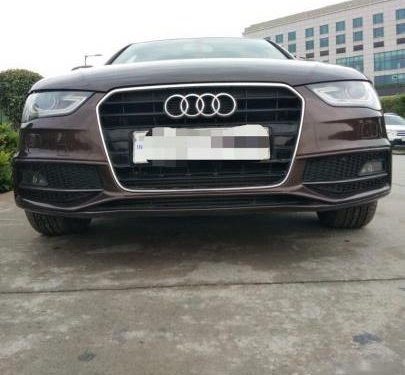 Used Audi A4 2.0 TDI AT 2013 for sale