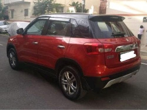 Maruti Suzuki Grand Vitara MT 2017 for sale